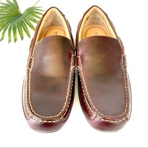 Sperry leather shoes 10